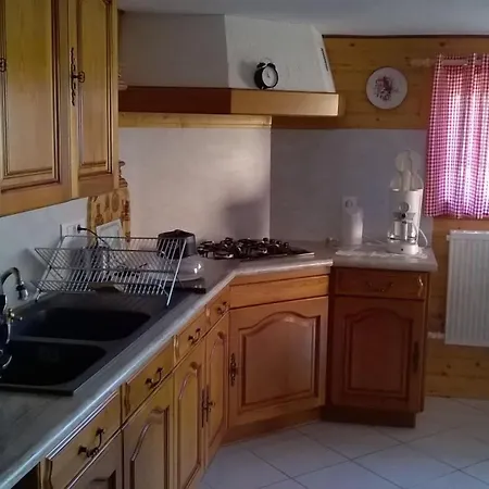 Apartamento Du Coucou In Lichtenberg